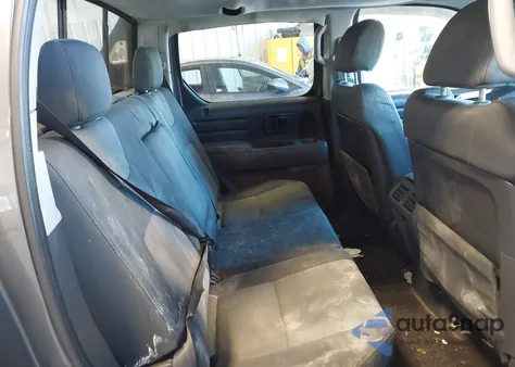 2007 Honda Ridgeline Rt from USA, damaged, VIN 2HJYK16277H538353